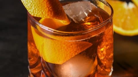 Mi Yerno Old Fashioned