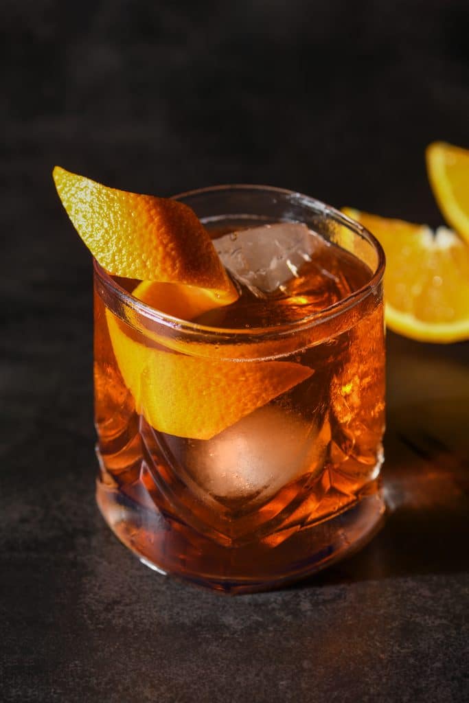 Mi Yerno Old Fashioned
