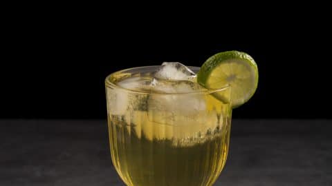 Mi Yerno Reposado - Soda