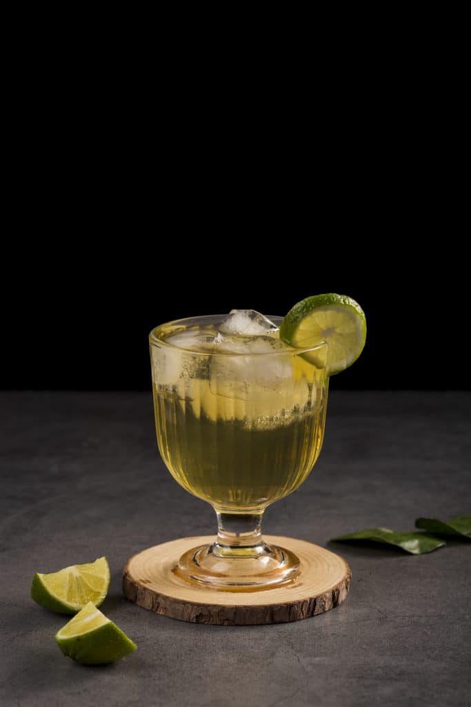 Mi Yerno Reposado - Soda