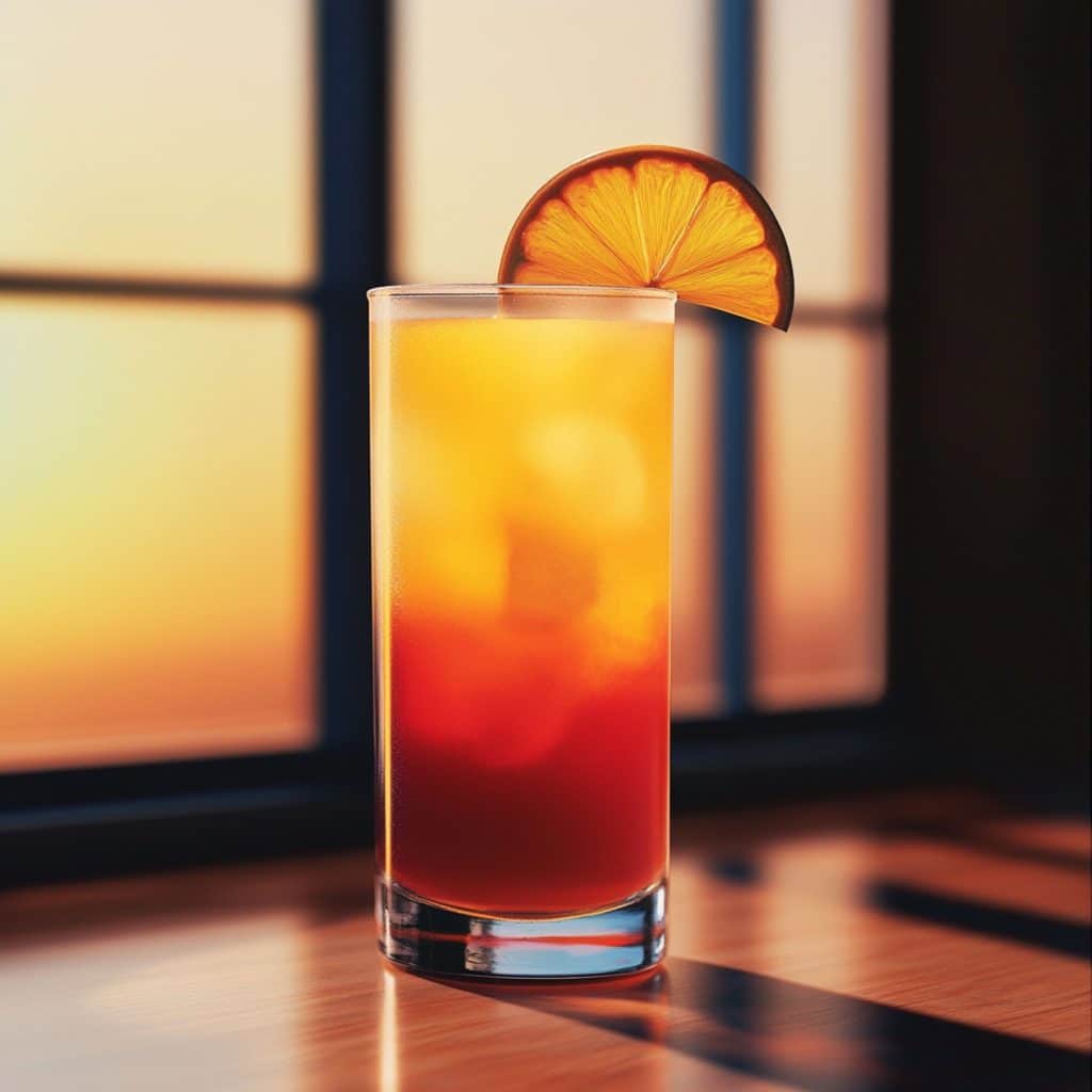 Mi Yerno Sunrise