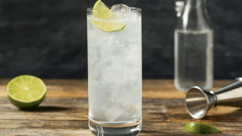 Ranch Water