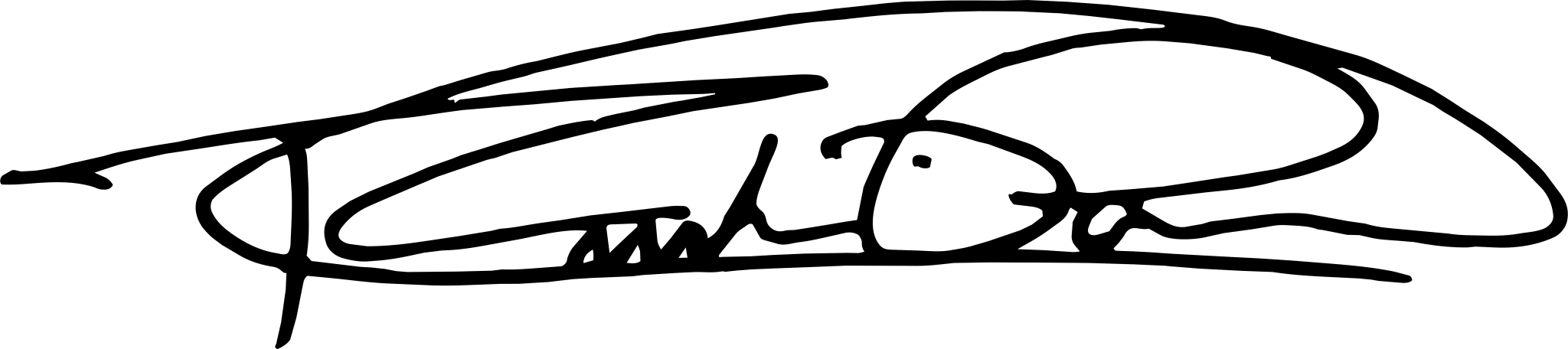 Ronak Patel Signature