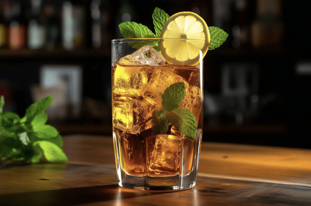 Sweet Tea quila