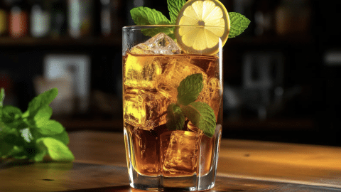 Sweet Tea quila